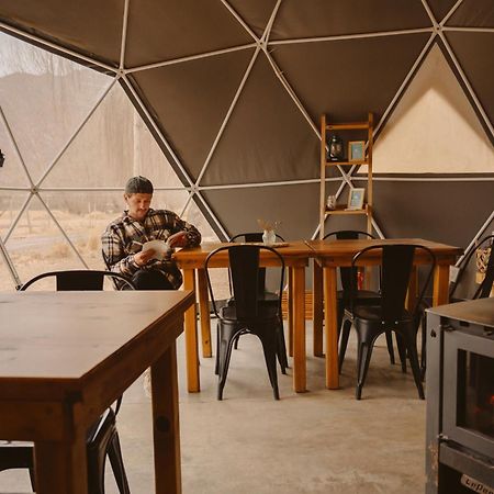 Domos Uspallata Exteriér fotografie