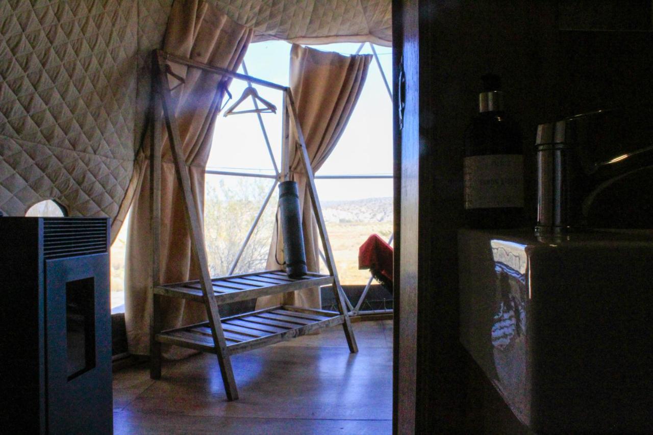 Domos Uspallata Exteriér fotografie