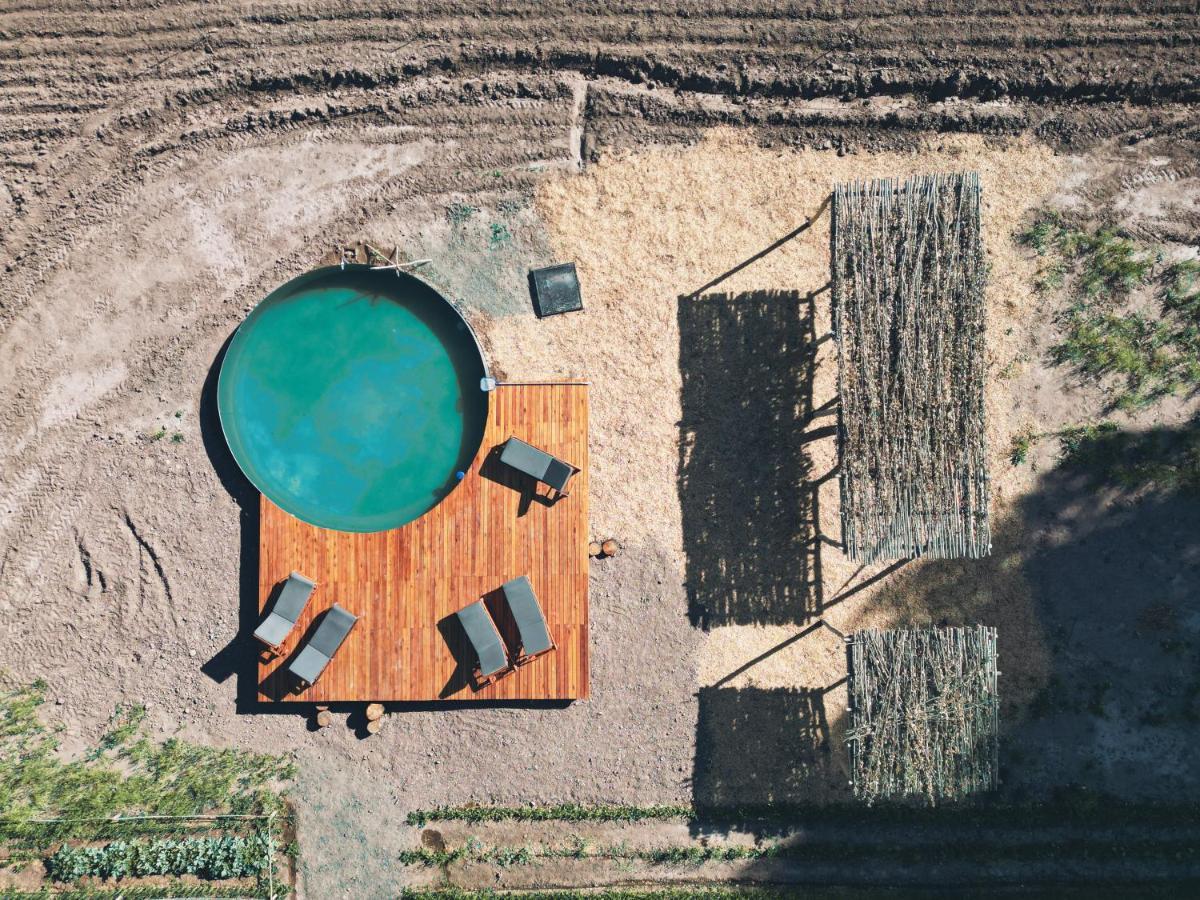Domos Uspallata Exteriér fotografie