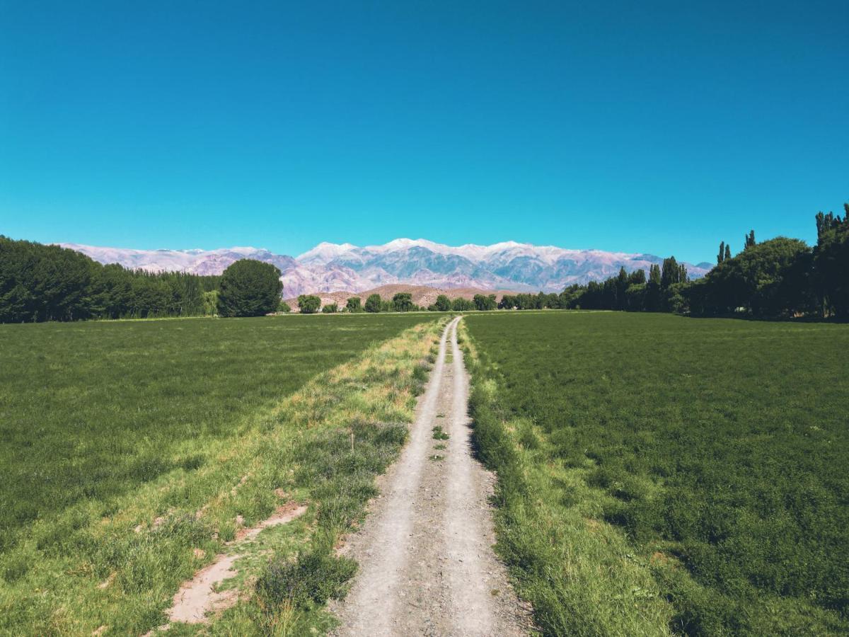 Domos Uspallata Exteriér fotografie